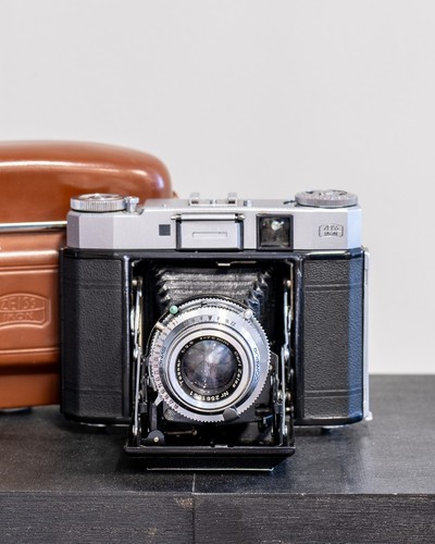 Zeiss ikon super ikonta - ikon, iv