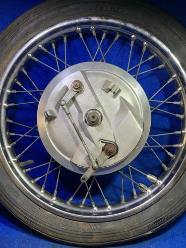 Triumph bsa 1968 inch tls - 1968,