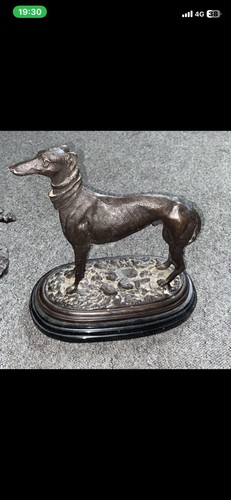 19th century large - , bronze