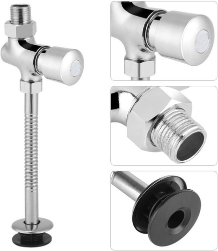 Viferr urinal flush valve - flush,