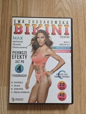 Ewa Chodakowska Bikini DVD NEW