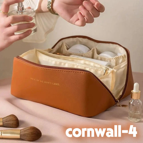 Large capacity toiletry - capacity,