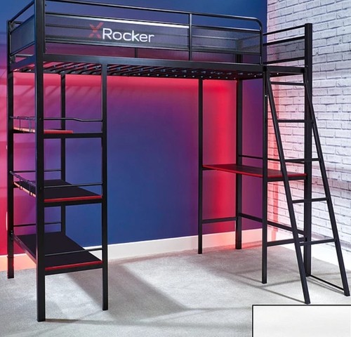 Rocker high sleeper gaming - rocker,