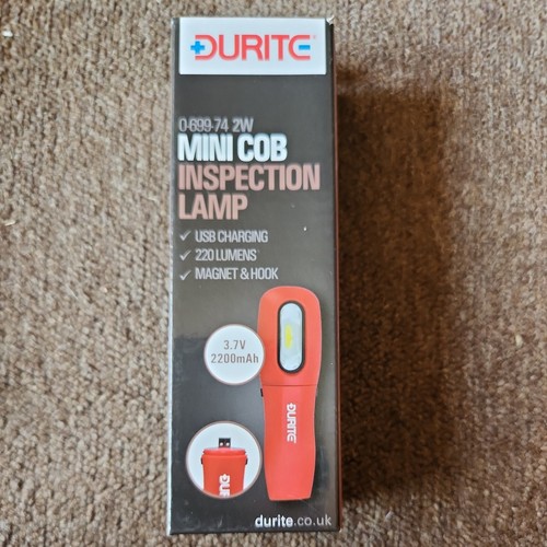 Durite cob led mini - led,