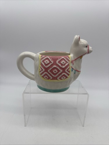 Llama alpaca coffee mug - llama,