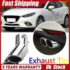 2.5" Sport Dual Twin Exhaust