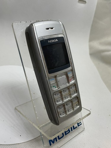 Nokia 1600 silver unlocked - nokia,