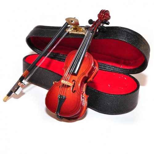 Dolls house cello - dolls,