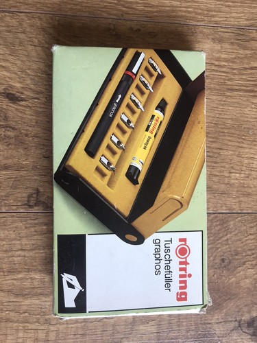 Rotring variant vintage - rotring,