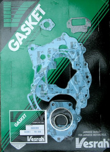 Vesrah complete full gasket - vesrah,