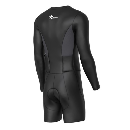 Mens skin suit cycling running - mens,