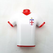 England Football T-Shirt Design Pencil Sharpener Double Hole Shave Bin Kids Toys