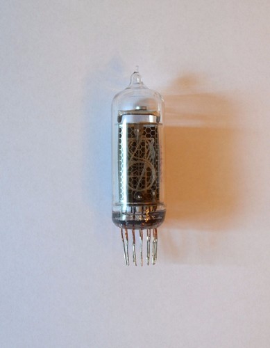 Nixie tubes 100 garanty - nixie,