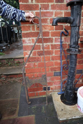Antique blacksmith made - antique,