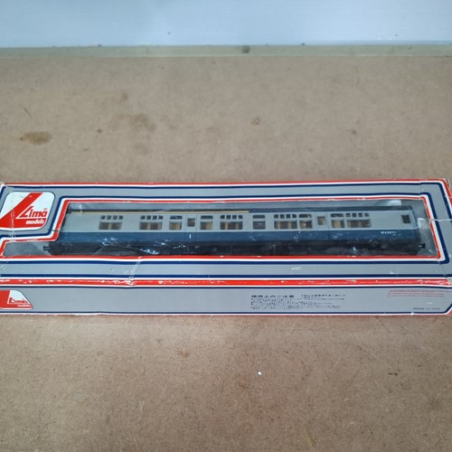Lima gauge 305315w blue - br,