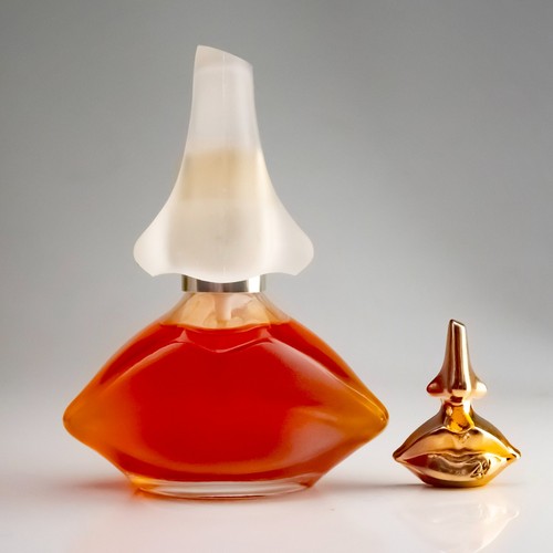 Salvador dali lips perfume - lips,
