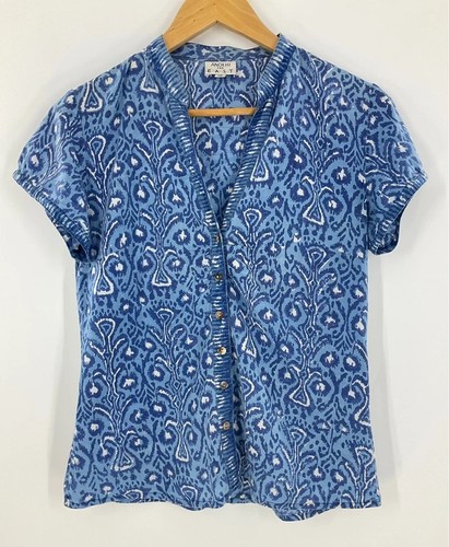 Anokhi for east - anokhi, cotton