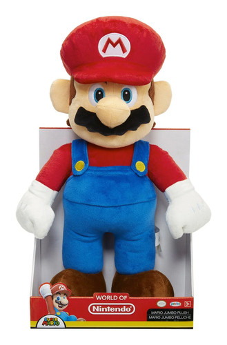 Mer nintendo jumbo basic - mer,