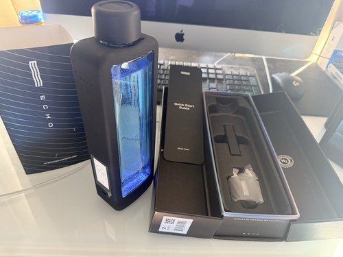 Tested echo hydrogen water - echo,