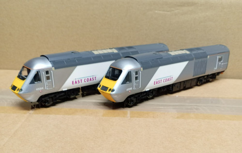 Hornby gauge class hst - hornby,