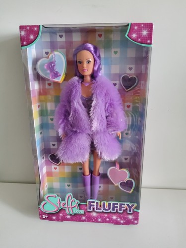 Steffi love fluffy - steffi, simba