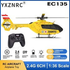 YXZNRC EC135 RC Helicopter