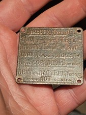 Original Vintage Coin