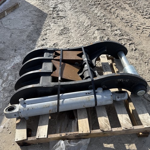 Acs inch hydraulic thumb - 26,