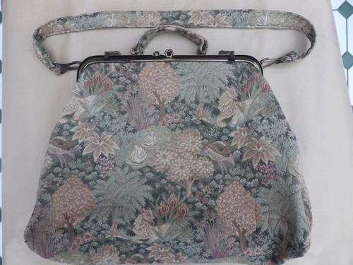 Vintage carpet bags - vintage, of