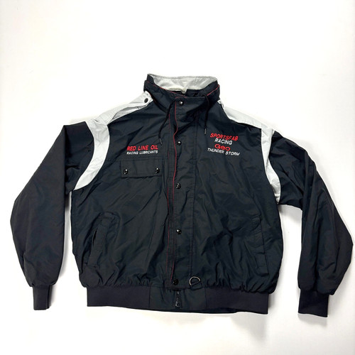 Vintage geo thunder - vintage, storm