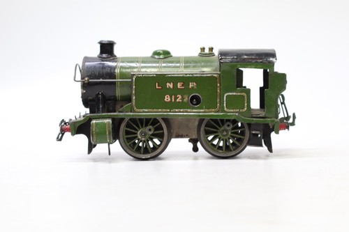 Hornby mecanno gauge - mecanno, lner