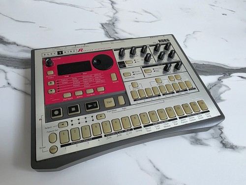 Korg electribe rhythm - korg,