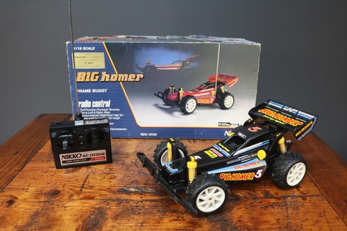 Nikko big homer - homer, radio