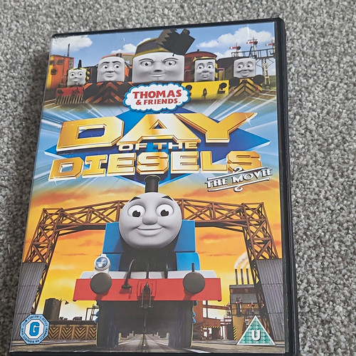 Thomas friends day - &, the