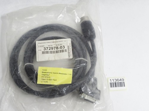 Heidenhain adapter cable