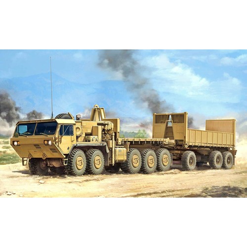 Love kit 63564 - m1074, hemtt