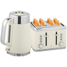 Rapid Boil Kettle and 4 Slice