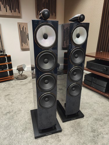 Bowers wilkins w 702 s3 - &, b&w