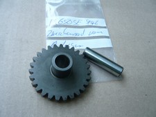 Suzuki DR 650 SP46 1997