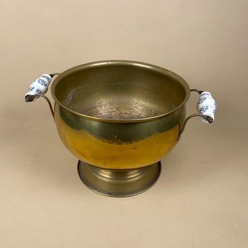 Antique metal brass gold - gold, coal