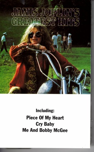Janis joplin greatest - janis,