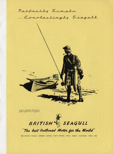 Original 1964 advert for
