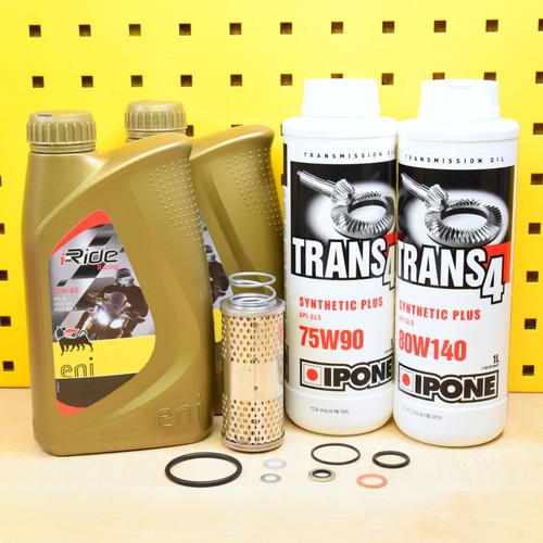 Oelwechselset for moto guzzi - for,