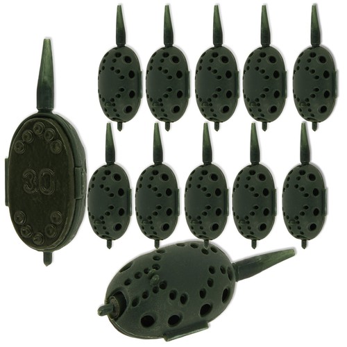 Fishing maggot feeders inline - fishing,