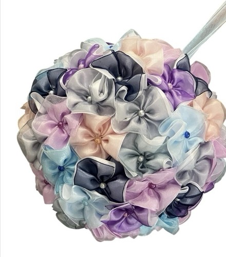 Handmade pomander ball large - -,
