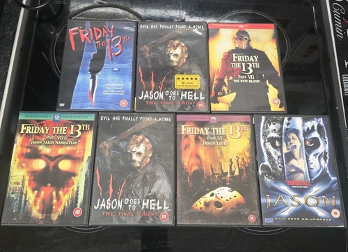Friday the 13th horror - the,