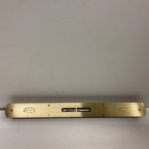 Vintage rabone sons spirit - j.rabone, &