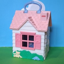 FISHER PRICE VINTAGE SWEET