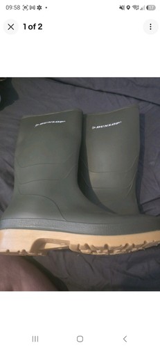Dunlop wellies size - size, 7