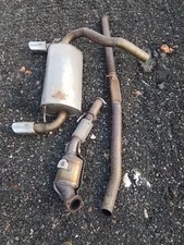 Mk3 Ford Focus Rs Stock